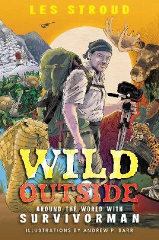 Cover of Wild Outside