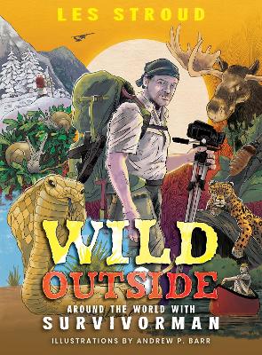 Book cover for Wild Outside