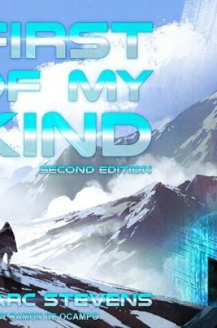 Cover of First of My Kind, 2nd Edition