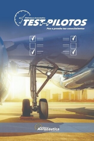 Cover of Test Pilotos