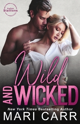 Book cover for Wild and Wicked
