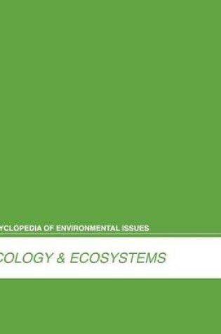 Cover of Ecology & Ecosystems