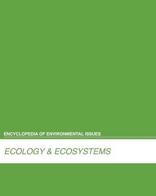 Book cover for Ecology & Ecosystems