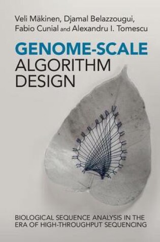 Cover of Genome-Scale Algorithm Design