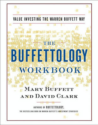 Book cover for The Buffettology Workbook