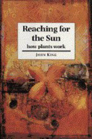 Cover of Reaching for the Sun