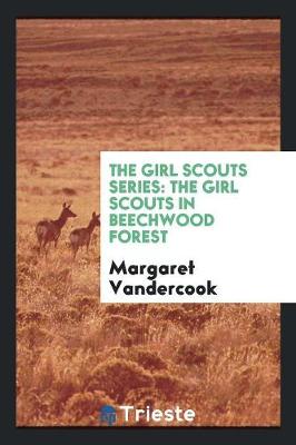 Book cover for The Girl Scouts Series