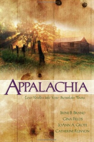Cover of Appalachia
