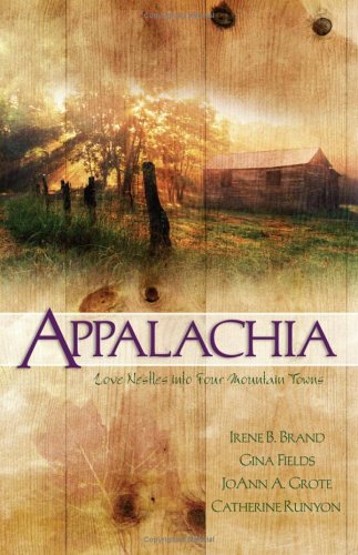 Book cover for Appalachia