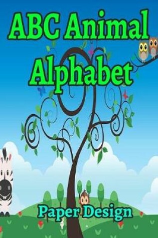 Cover of ABC Animal Alphabet