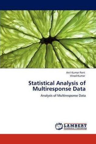 Cover of Statistical Analysis of Multiresponse Data