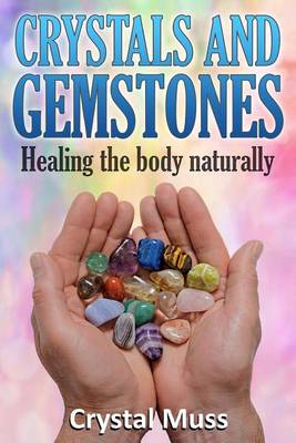 Book cover for Crystals and Gemstones