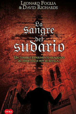 Cover of La Sangre del Sudario
