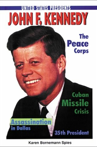 Cover of John F. Kennedy