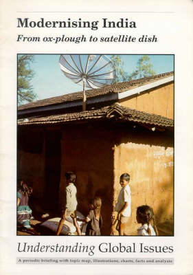 Book cover for Modernising India