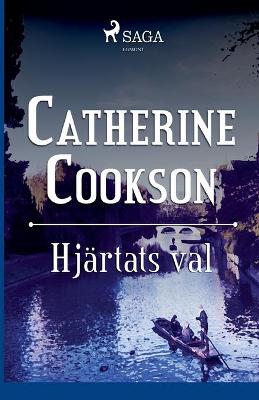 Book cover for Hjärtats val