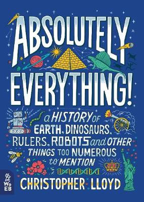 Cover of Absolutely Everything!