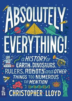 Book cover for Absolutely Everything!