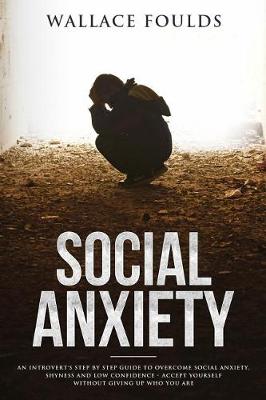 Book cover for Social Anxiety