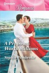 Book cover for A Proposal Worth Millions