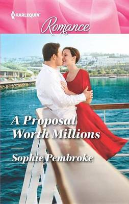Cover of A Proposal Worth Millions