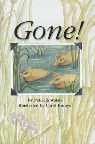 Cover of Gone!