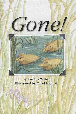 Book cover for Gone!