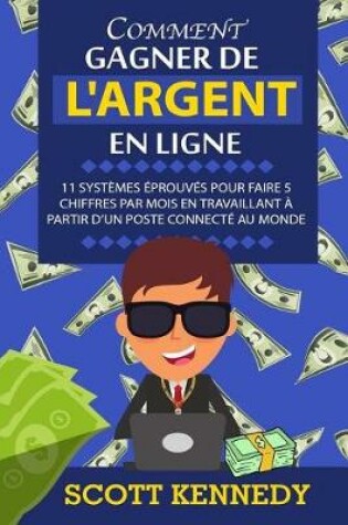 Cover of Comment Gagner de L'Argent En Ligne