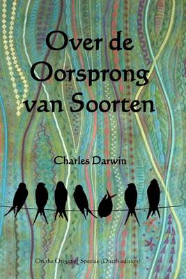 Book cover for Over de Oorsprong Van Soorten