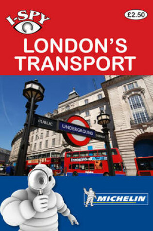 Cover of i-SPY London Transport