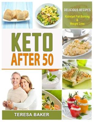 Book cover for Keto After 50