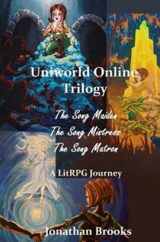 Cover of Uniworld Online Trilogy