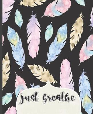 Book cover for Just Breathe