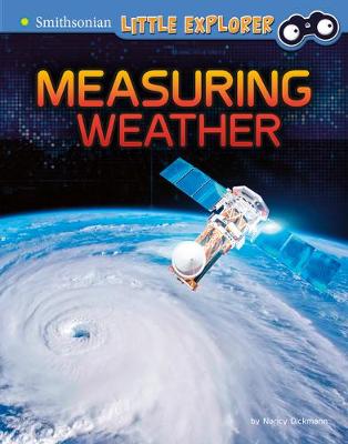 Book cover for Measuring Weather
