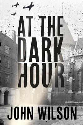 Book cover for At The Dark Hour