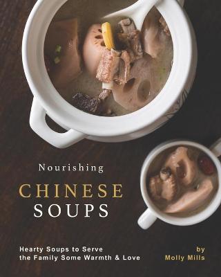 Book cover for Nourishing Chinese Soups