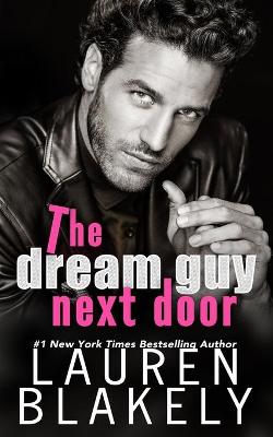 Book cover for The Dream Guy Next Door