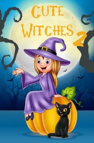 Cover of Cute Witches 2