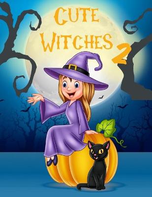 Book cover for Cute Witches 2