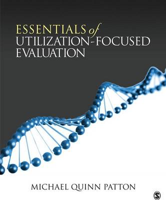 Book cover for Essentials of Utilization-Focused Evaluation