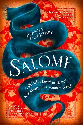 Book cover for Salome