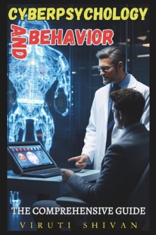 Cover of Cyberpsychology and Behavior