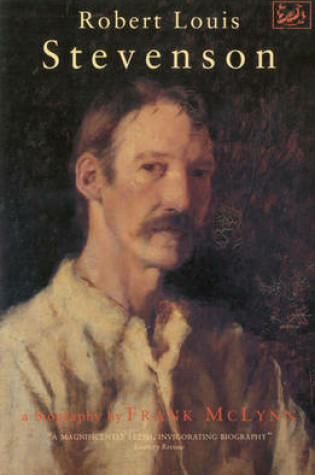 Cover of Robert Louis Stevenson