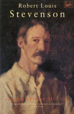 Book cover for Robert Louis Stevenson