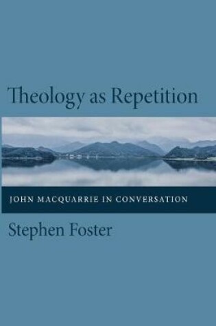 Cover of Theology as Repetition