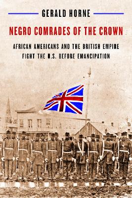 Book cover for Negro Comrades of the Crown