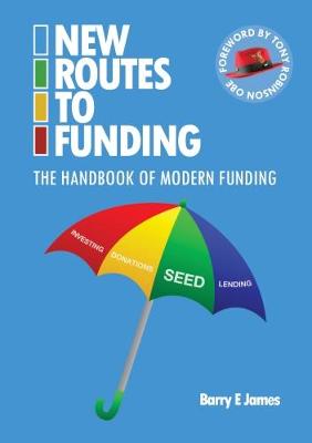 Book cover for New Routes to Funding