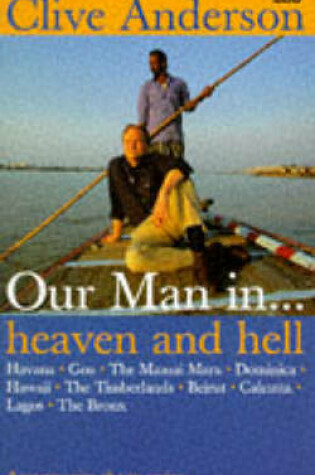 Cover of Our Man in...Heaven and Hell