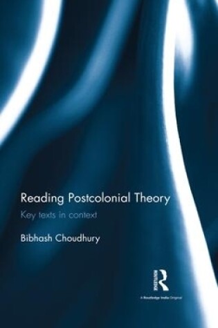 Cover of Reading Postcolonial Theory