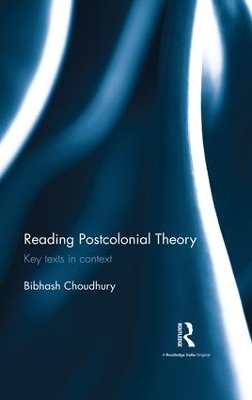 Book cover for Reading Postcolonial Theory